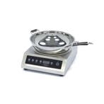 Cuiseur wok - Ø26 cm - 3500W - induction, Electroménager, Verzenden, Neuf, Induction, 3 zones de cuisson ou moins