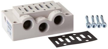 Jeu de joints pour la sous-base ISO 5599-1 SIV400, Verzenden