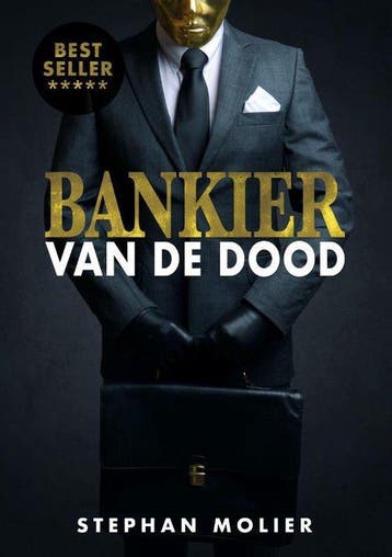 Bankier van de dood - Molier, Livres, Verzenden