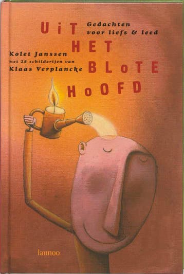 Uit het blote hoofd 9789020956986 Kolet Janssen, Boeken, Verzenden, Gelezen, Kolet Janssen