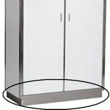 Plint | CombiSteel Voorraadkasten Breedte 680-1880mm |, Verzenden, Nieuw in verpakking