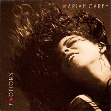 Mariah Carey - Emotions, Verzenden, Gebruikt