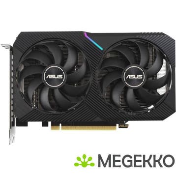 ASUS Geforce RTX 3060 DUAL-RTX3060-O12G-V2, Informatique & Logiciels, Verzenden