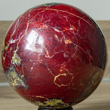 Draakbloed Draakbloed Grote Kwaliteitsbol - Hoogte: 12.7 cm