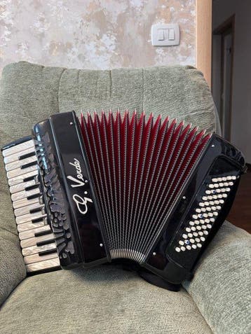 G. Verde - Street III - - Accordeon - Italië - 2020