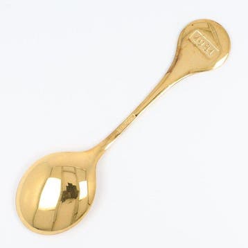 Robbe & Berking - Jaarlepel 1981 - Cuillère - Argent 925