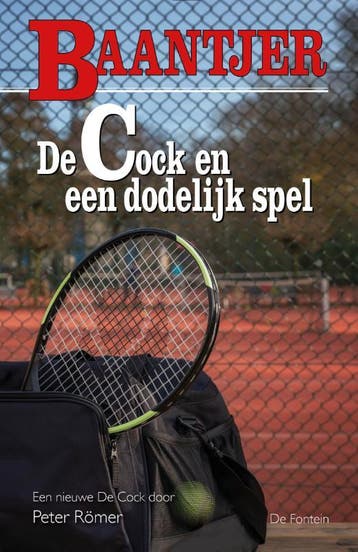De Cock en een dodelijk spel / Baantjer / 91 9789026158957, Livres, Verzenden, Baantjer