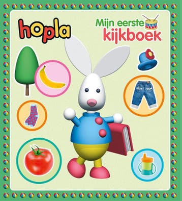 Mijn eerste kijkboek / Hopla 9789463071895, Verzenden