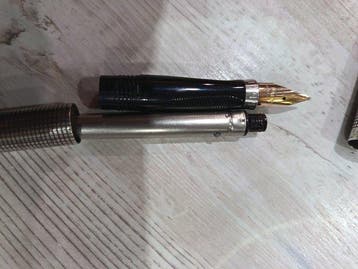 Parker - 75 - Stylo à plume, Verzamelen, Pennenverzamelingen, Nieuw