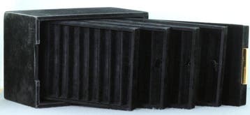 montblanc x 40 pz - Kist - Fluweel
