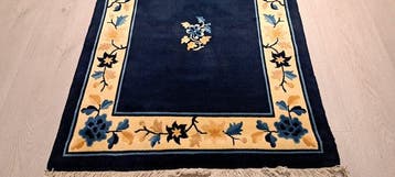 China - Tapis - 314 cm - 85 cm, Huis en Inrichting, Stoffering | Tapijten en Vloerkleden, Nieuw