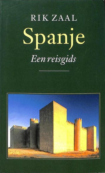 Spanje 9789029558587 R. Zaal, Verzenden, Gelezen, R. Zaal