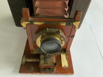 Kodak Analoog, hout Appareil photo argentique