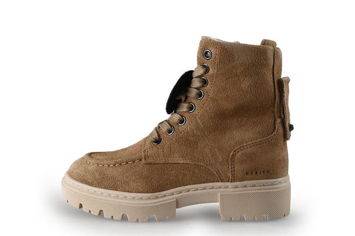 Nubikk Veterboots Meisjes in maat 29 Beige, Kinderen en Baby's, Kinderkleding | Schoenen en Sokken, Jongen of Meisje, Zo goed als nieuw