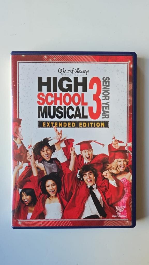 HIGH SCHOOL MUSICAL 3 (DVD), CD & DVD, DVD | Autres DVD