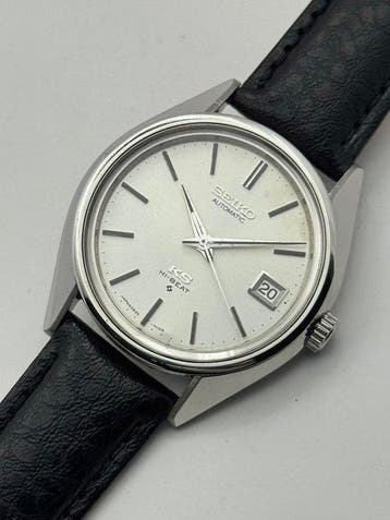 Seiko - King Seiko - Sans prix de réserve - 5625-7110 -