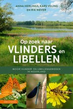 Op zoek naar vlinders en libellen 9789050119269, Verzenden, Anna Herlings