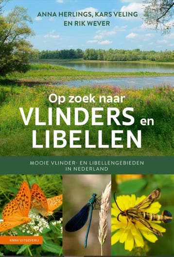 Op zoek naar vlinders en libellen 9789050119269, Verzenden, Zo goed als nieuw, Anna Herlings
