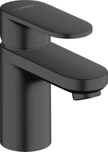 Hansgrohe Vernis Blend zwart | Tweede kansje | OP = OP, Doe-het-zelf en Bouw, Verzenden, Zo goed als nieuw, Kraan