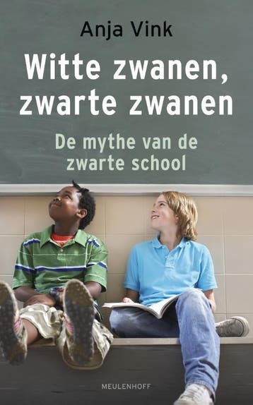 Witte zwanen, zwarte zwanen 9789029085045 Anja Vink, Verzenden, Anja Vink