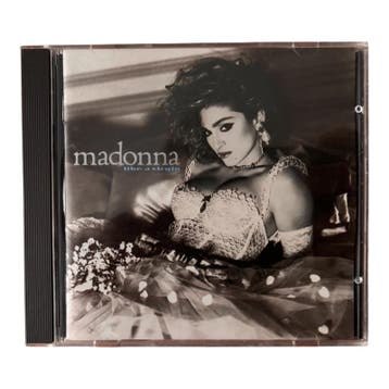 Madonna - Like A Virgin (CD) (TWEEDEHANDS), Cd's en Dvd's, Verzenden, Nieuw in verpakking