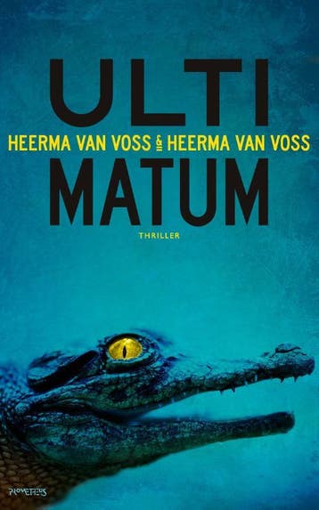 Ultimatum 9789044626131 Thomas Heerma van Voss, Verzenden, Thomas Heerma van Voss