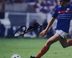 Michel Platini - Photographie