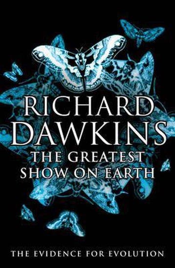 The Greatest Show on Earth 9780593061732 Richard Dawkins, Verzenden, Richard Dawkins
