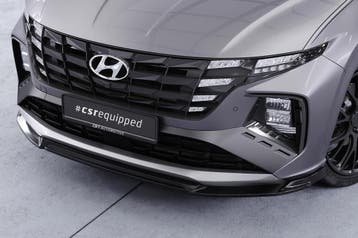 Voorspoiler | Cupspoilerlip voor Hyundai Tucson 4 (NX4) N-Li, Verzenden, Nieuw
