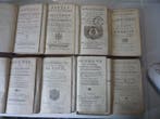 Divers auteurs - Lot L de 20 volumes (in-12) Cuir - Religion