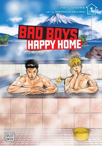 Bad Boys, Happy Home- Bad Boys, Happy Home, Vol. 1 SHOOWA, Verzenden, SHOOWA