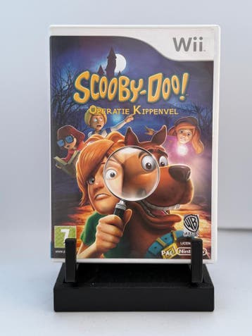 Scooby-Doo! Operatie Kippenvel - Wii, Verzenden