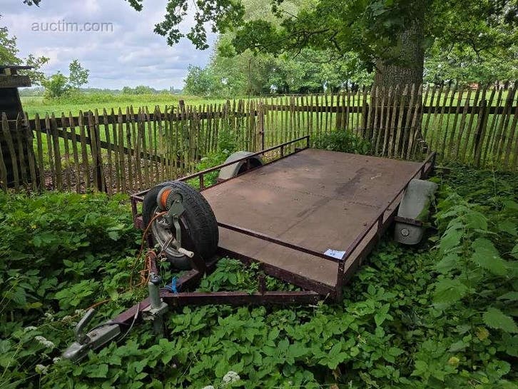 Aanhangwagen voor koetstransport, Animaux & Accessoires, Voitures & Carrosses