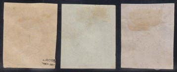 Espagne 1860/1864 - Lot de timbres classiques doccasion. -, Timbres & Monnaies