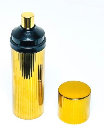 Cheramy Leger - Dédicace - Bouteille de parfum - Laiton,