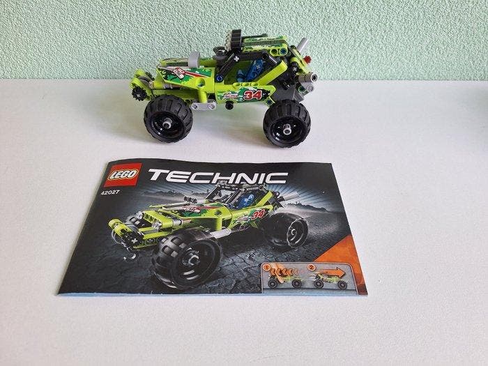 Lego Set - Technic - TECHNIC SET 42027 - 42044 - 42047, Enfants & Bébés, Jouets | Duplo & Lego