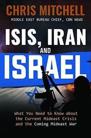 Isis, Iran and Israel - Mitchell, Boeken, Verzenden, Nieuw