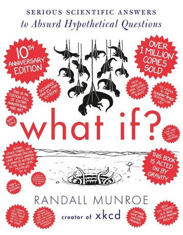 What If? 10Th Anniversary Edition | Randall Munroe | Nieuw, Verzenden, Randall Munroe