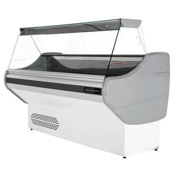 Koeltoonbank | VINNIE | +1°C/+10°C | Statisch | 0.84kW |, Zakelijke goederen, Horeca | Keukenapparatuur, Verzenden, Nieuw in verpakking