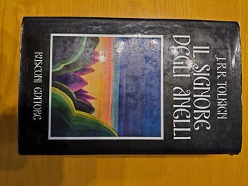 J.R.R. Tolkien - Il Signore degli Anelli - 1970-1971