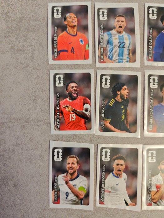 Panini - 12 Card - Adrenalyn XL, Verzamelen, Stickers