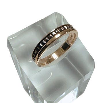 Boucheron - Ring - Quatre roze goud