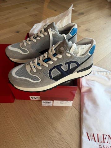 Valentino - Sneakers - Taille : EU 46 - Neuf avec étiquette, Nieuw