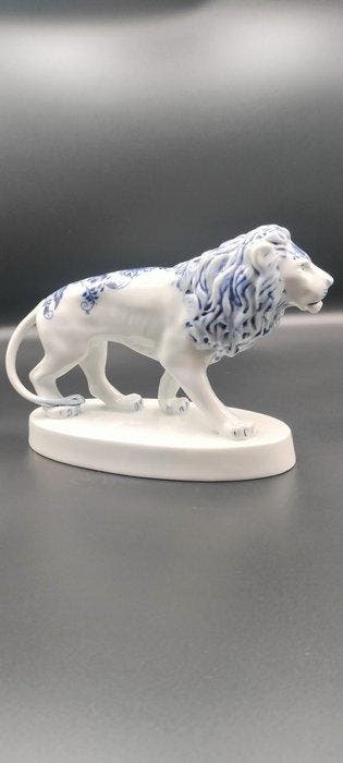 Royal Dux Porzellan-Manufaktur - Jaroslav Ježek - Figuur -