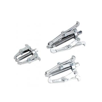 Datona 3-delige poelietrekkerset 75, 100 en 150 mm voor, Ophalen of Verzenden, Nieuw