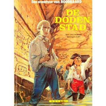 De dodenstad / Roodbaard / 23 9789065740946 Charlier, Boeken, Stripverhalen, Verzenden, Gelezen, Charlier