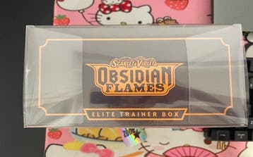 Pokémon - 1 Elite trainer box - Sword & Shield, Nieuw