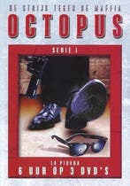 Octopus serie 1 (dvd tweedehands film), Ophalen of Verzenden, Nieuw in verpakking