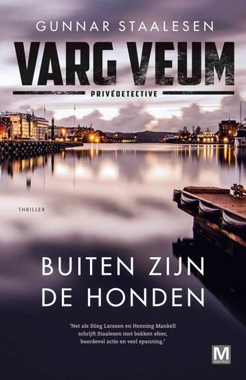 Buiten zijn de honden (Goed), Verzenden, Nieuw