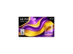 LG -   83 Oled 4k - Zwart, Verzenden, Nieuw, 100 cm of meer, LG